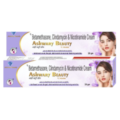 ASHWARY BEAUTY CREAM 20GM