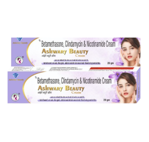 ASHWARY BEAUTY CREAM 20GM