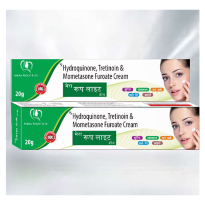 MERA ROOP LITE CREAM 20GM