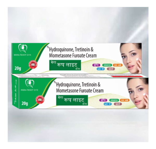 MERA ROOP LITE CREAM 20GM
