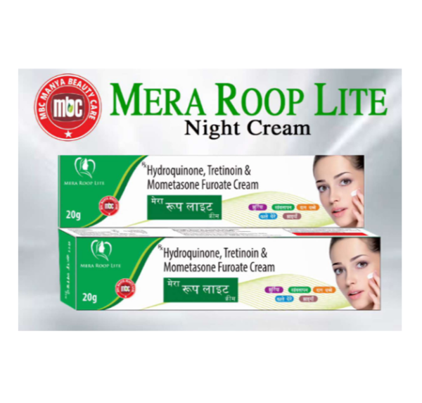 MERA ROOP LITE CREAM 20GM - Image 2