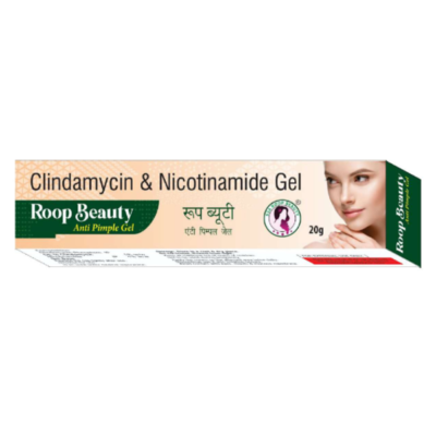 ROOP BEAUTY ANTI PIMPLE GEL 20GM