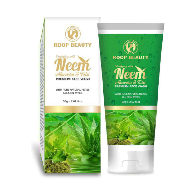 Reveal Radiant Skin with ROOP BEAUTY PREMIUM FACE WASH