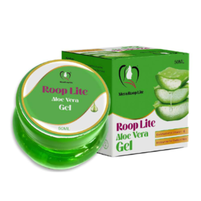 ROOP LITE ALOVERA GEL 50GM (PACK OF 2)