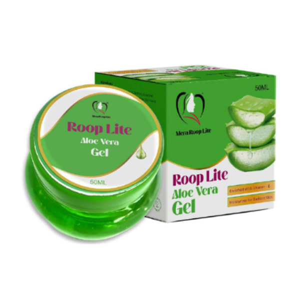 ROOP LITE ALOVERA GEL 50GM (PACK OF 2)
