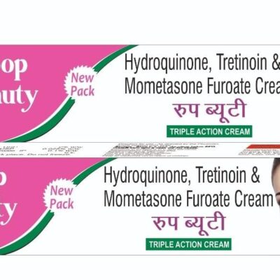 Roop Beauty Triple Action Cream