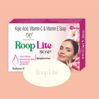 Roop Lite Soap 75GM (Pack of 2)